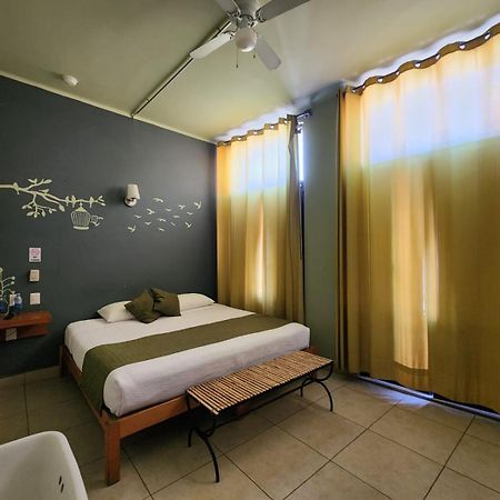 Hotel Plaza Керетаро Екстер'єр фото
