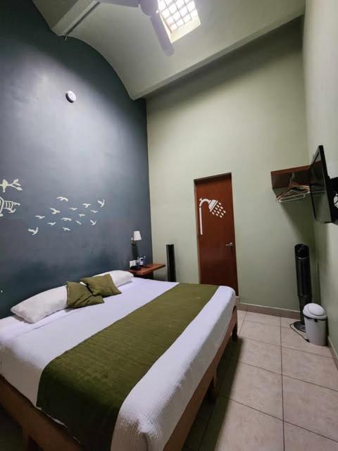 Hotel Plaza Керетаро Екстер'єр фото