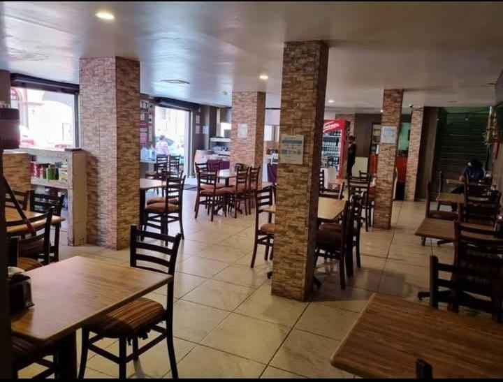 Hotel Plaza Керетаро Екстер'єр фото